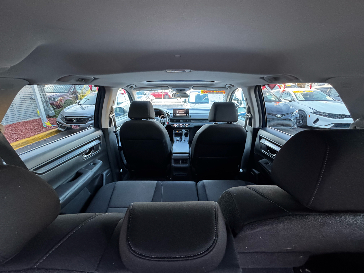 Honda CR-V EX AWD 2023