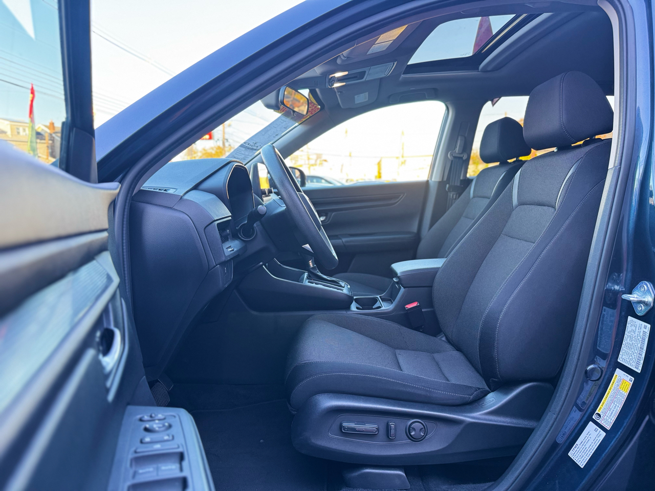 Honda CR-V EX AWD 2023