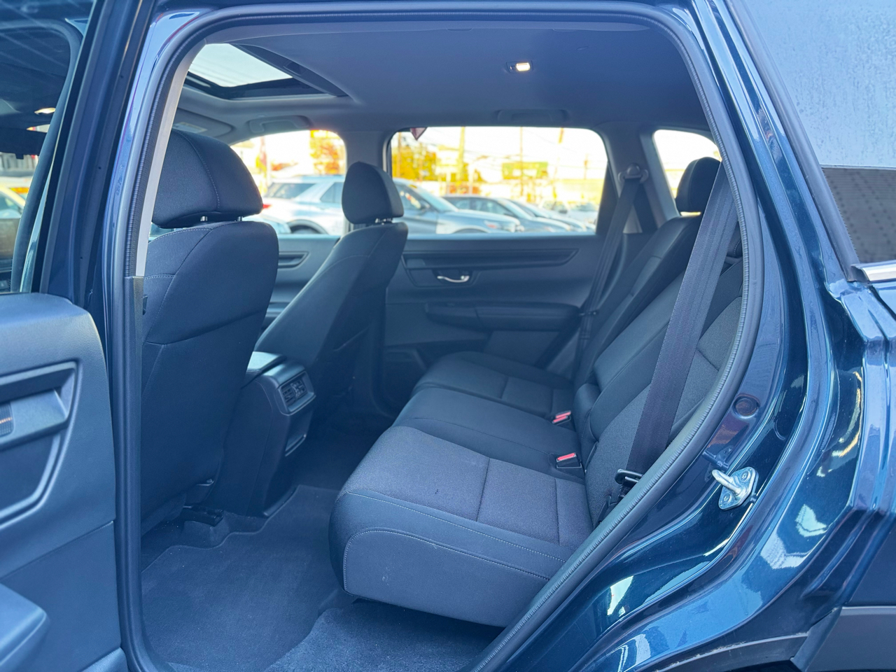 Honda CR-V EX AWD 2023