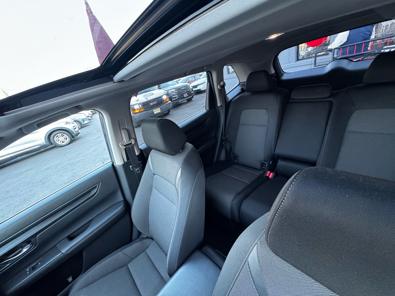 Honda CR-V EX AWD 2023