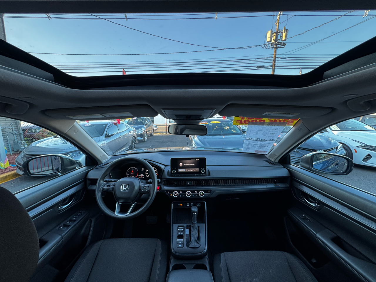 Honda CR-V EX AWD 2023