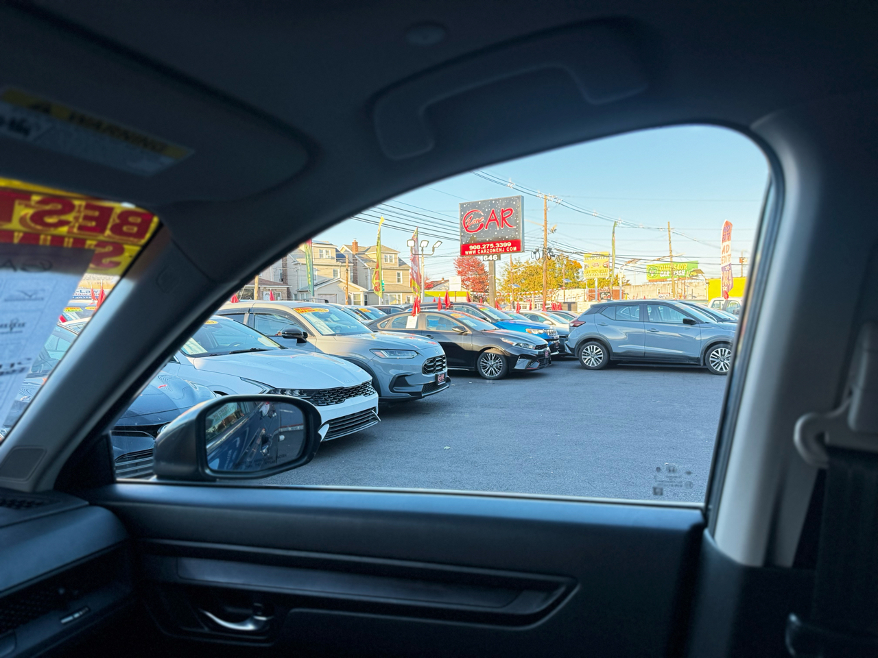 Honda CR-V EX AWD 2023