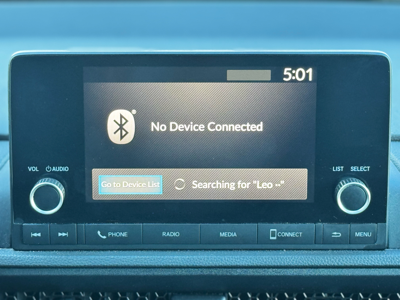 Honda CR-V EX AWD 2023