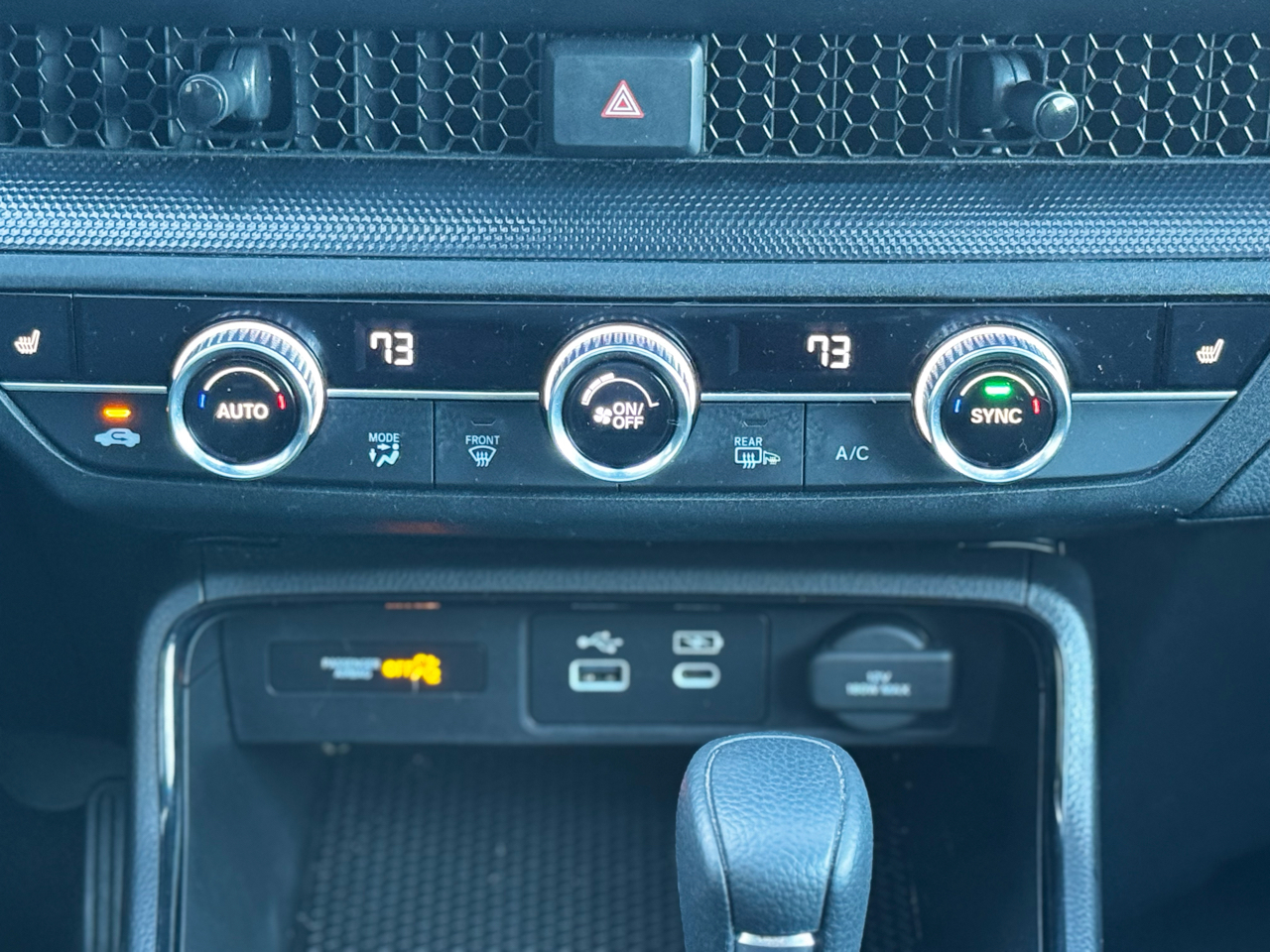 Honda CR-V EX AWD 2023