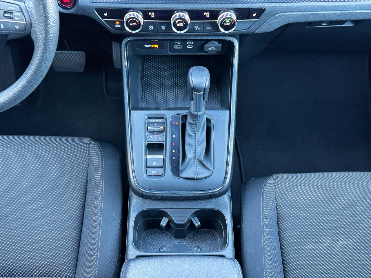 Honda CR-V EX AWD 2023