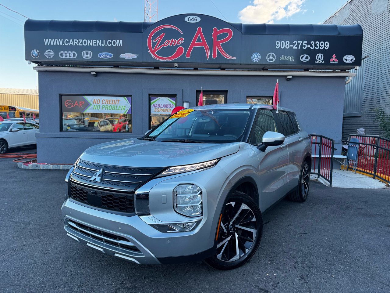 Mitsubishi Outlander SE 4WD 2024