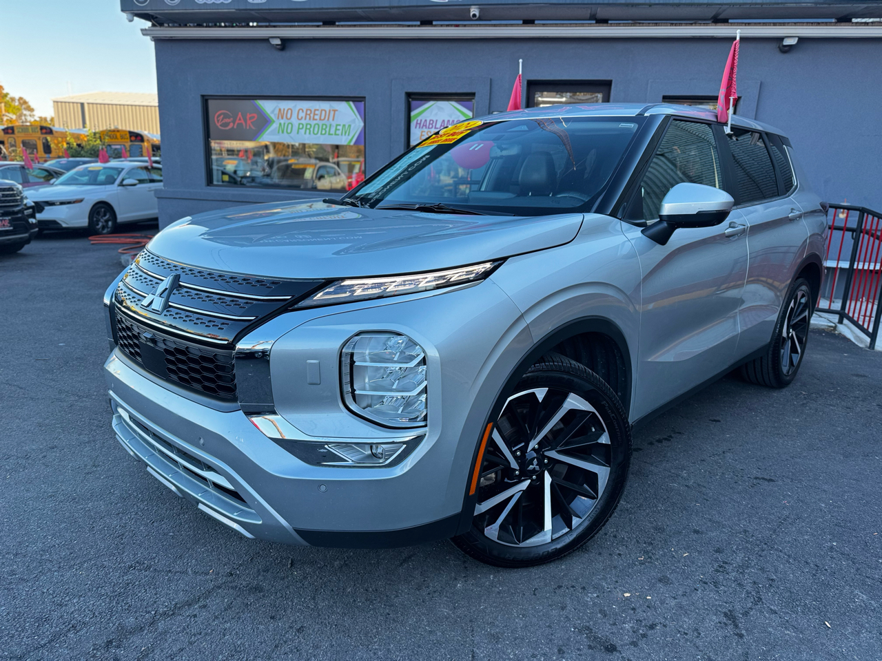 Mitsubishi Outlander SE 4WD 2024