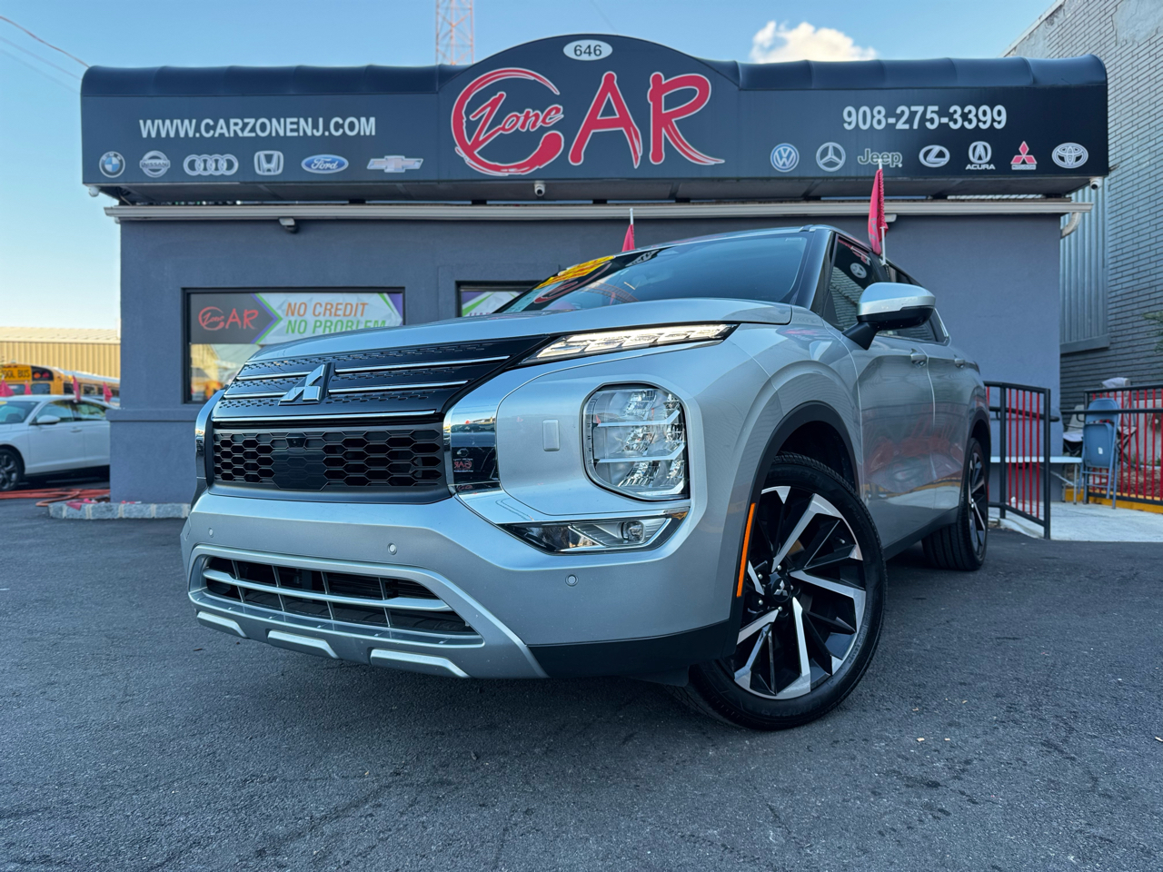 Mitsubishi Outlander SE 4WD 2024