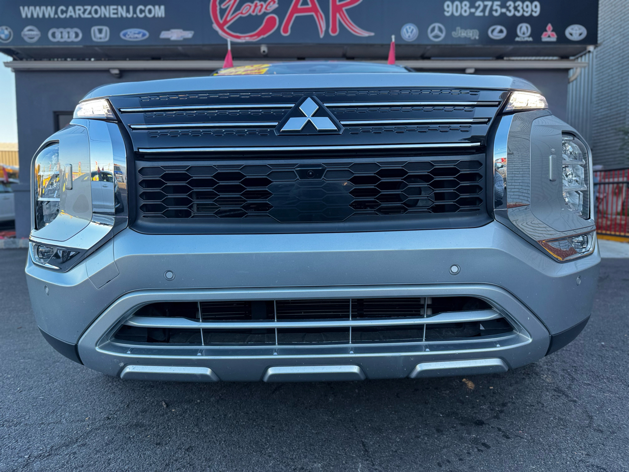 Mitsubishi Outlander SE 4WD 2024