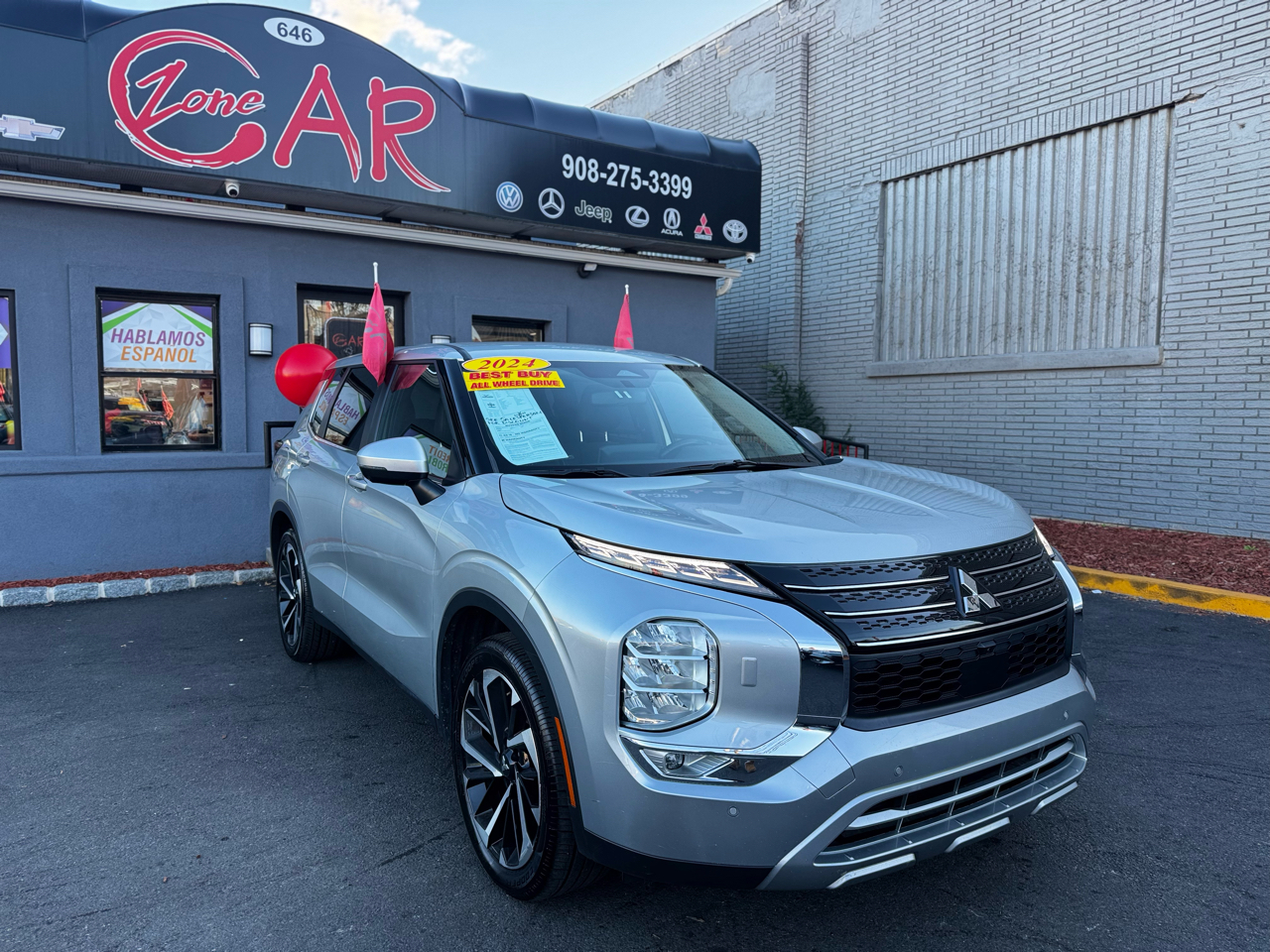 Mitsubishi Outlander SE 4WD 2024