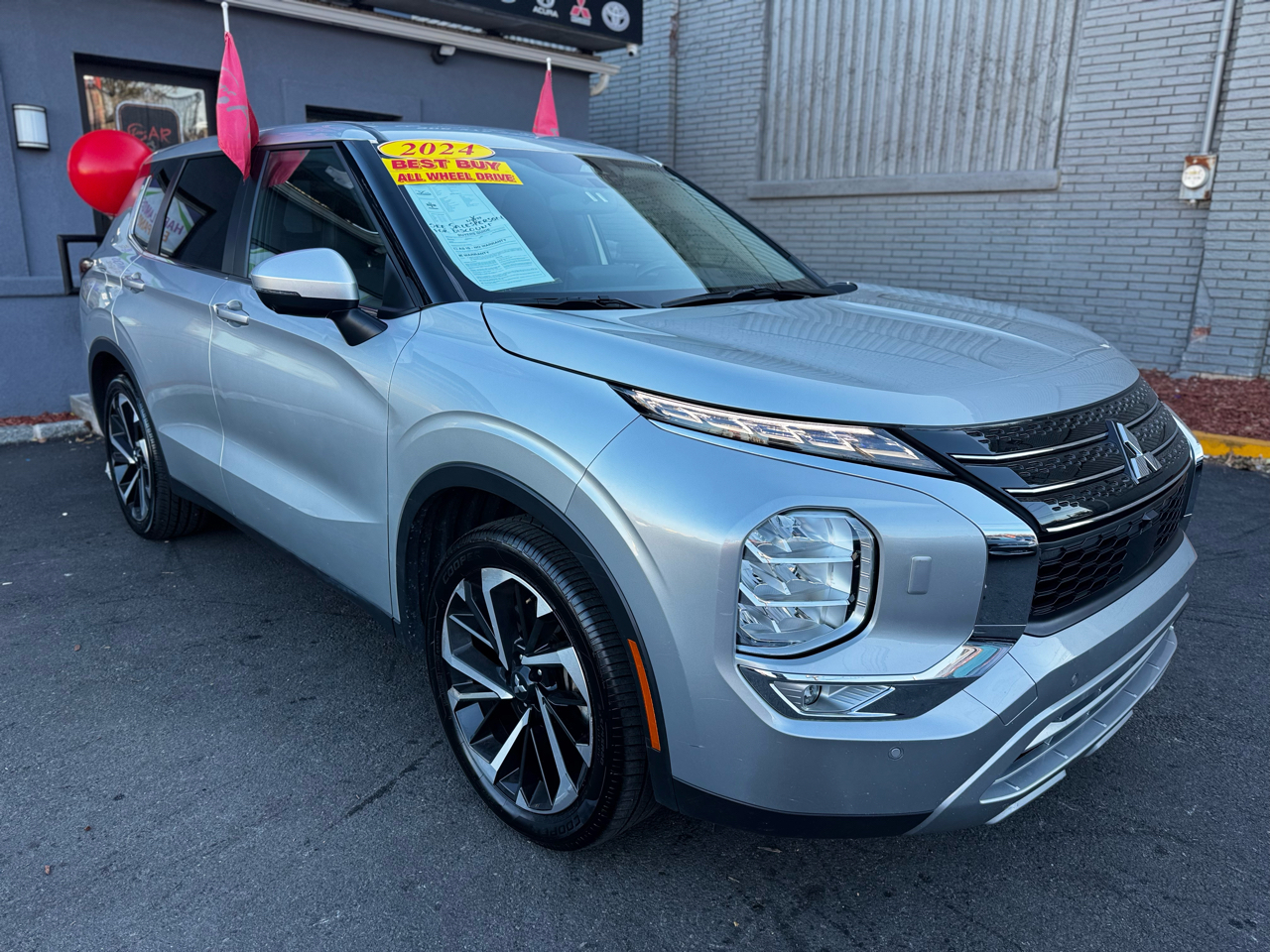 Mitsubishi Outlander SE 4WD 2024