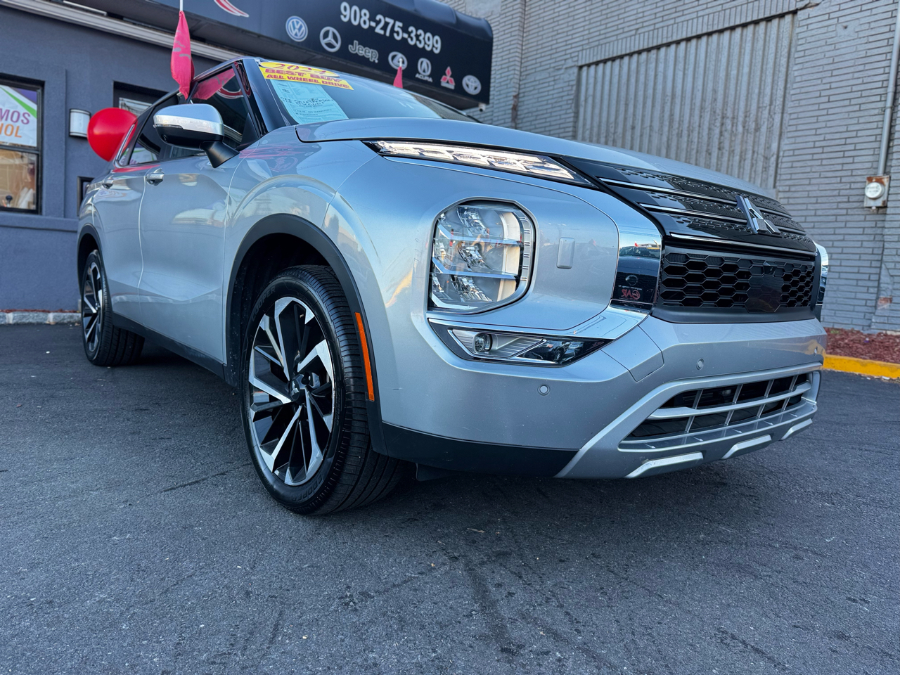 Mitsubishi Outlander SE 4WD 2024