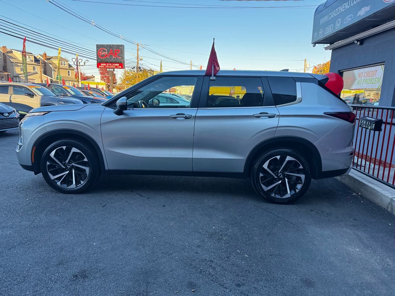 Mitsubishi Outlander SE 4WD 2024