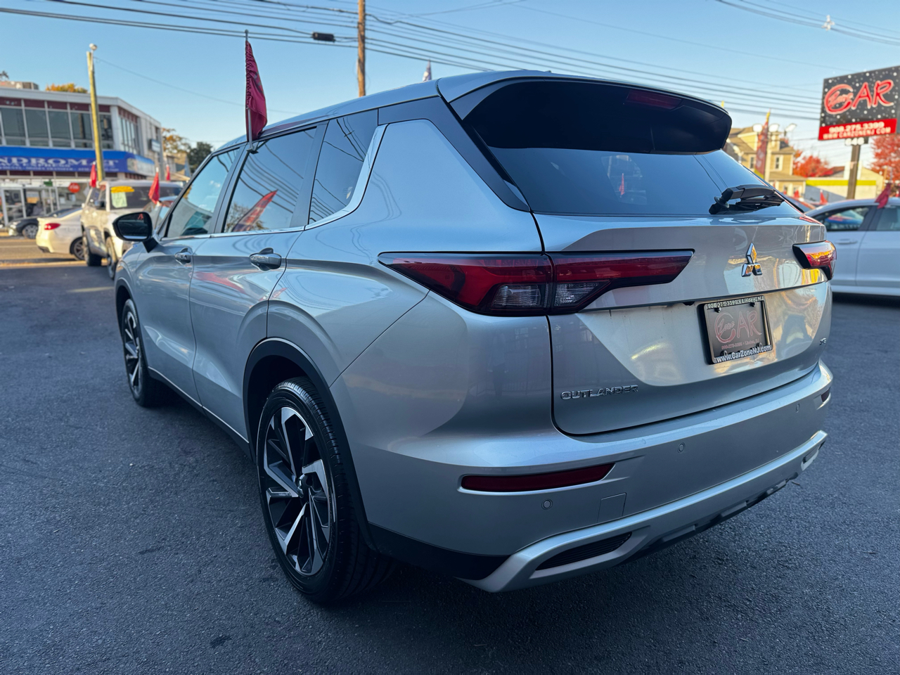 Mitsubishi Outlander SE 4WD 2024