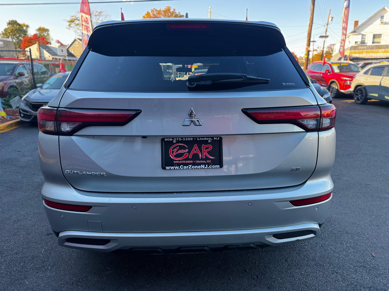 Mitsubishi Outlander SE 4WD 2024