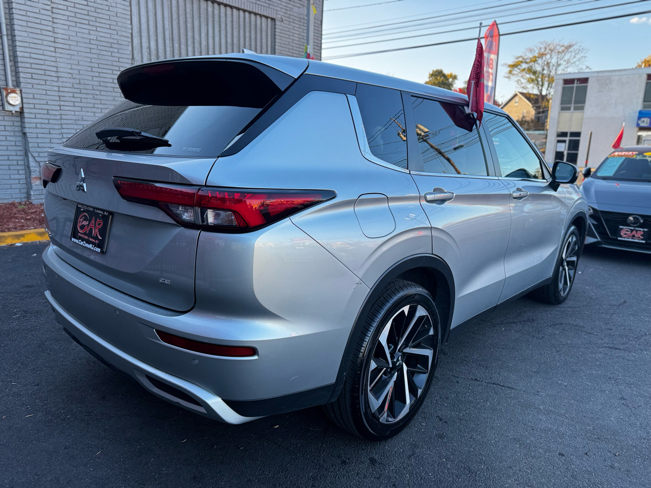 Mitsubishi Outlander SE 4WD 2024