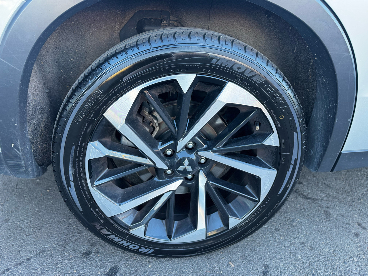 Mitsubishi Outlander SE 4WD 2024