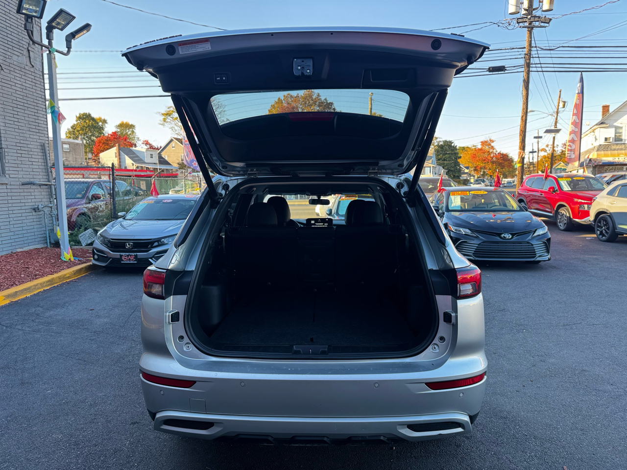 Mitsubishi Outlander SE 4WD 2024