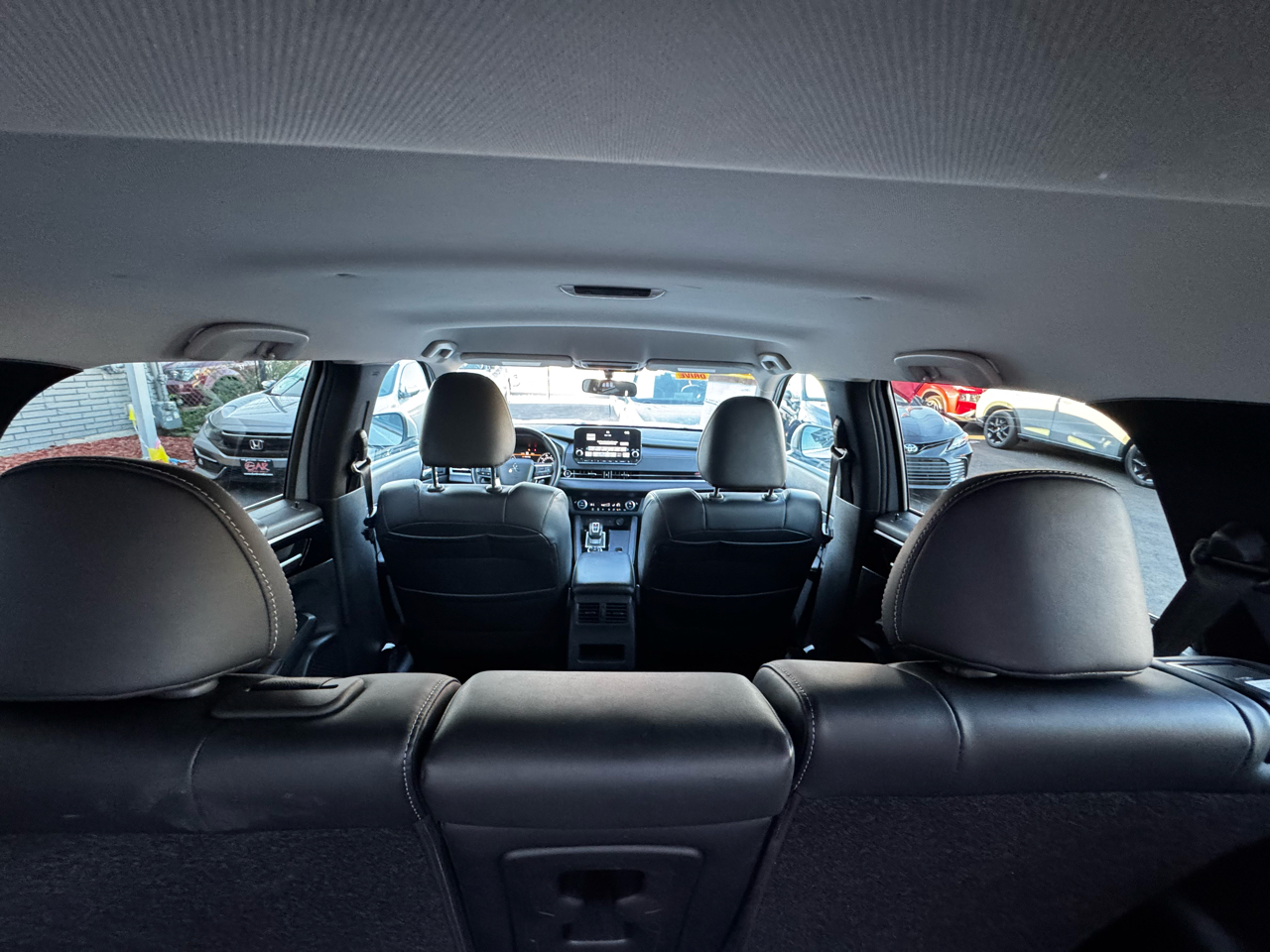 Mitsubishi Outlander SE 4WD 2024