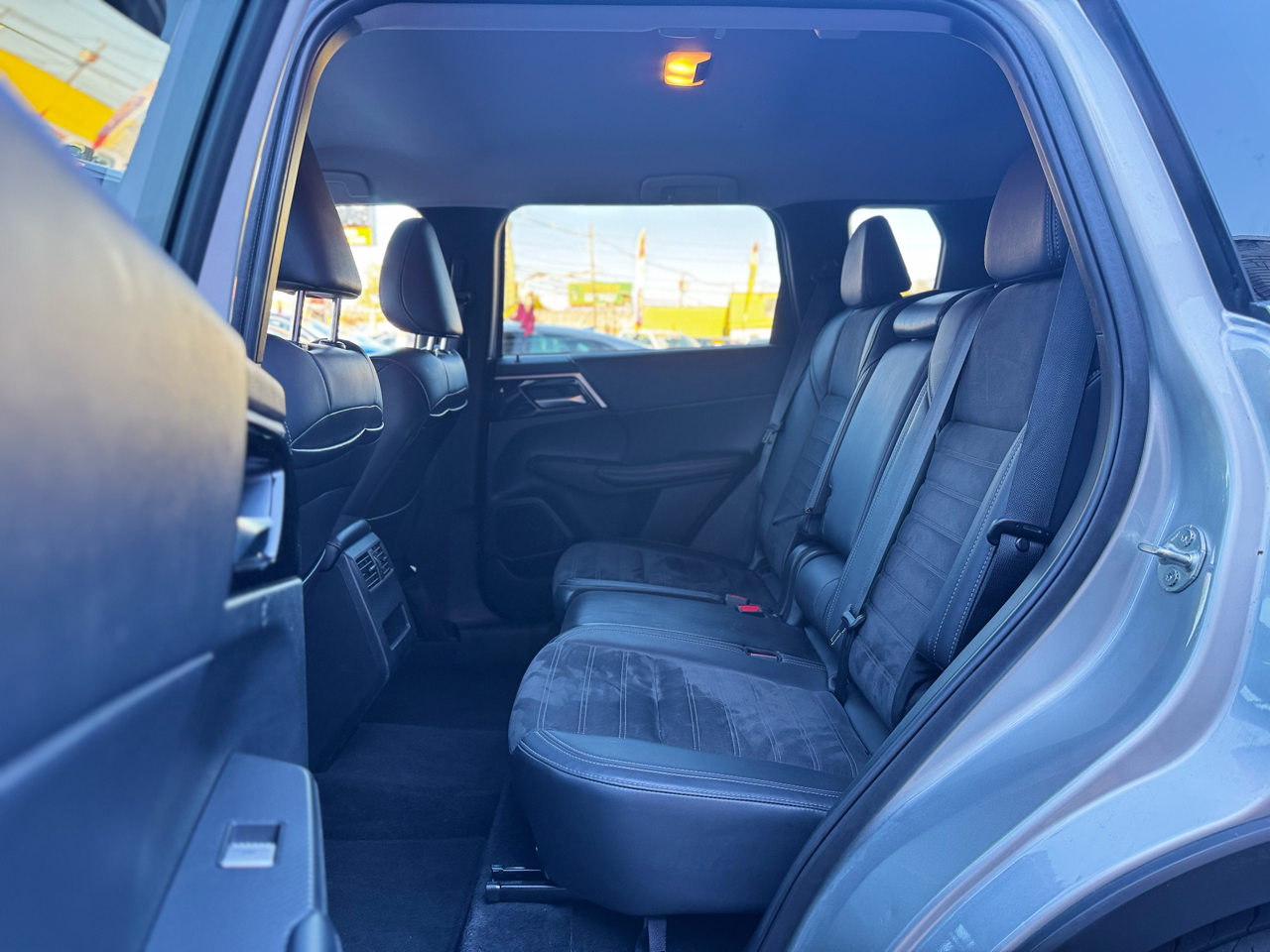 Mitsubishi Outlander SE 4WD 2024