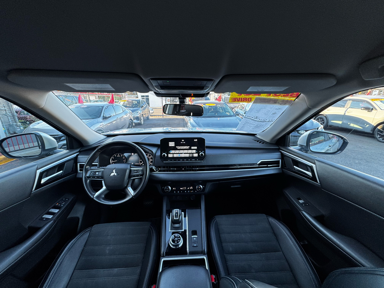 Mitsubishi Outlander SE 4WD 2024