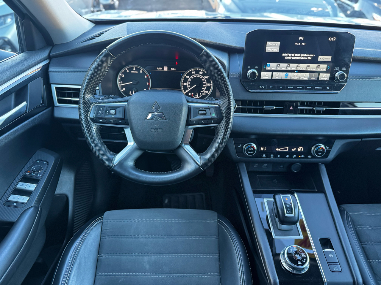 Mitsubishi Outlander SE 4WD 2024