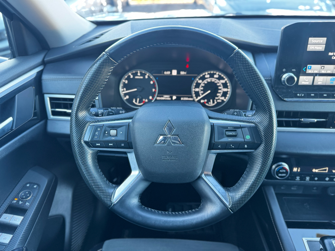 Mitsubishi Outlander SE 4WD 2024