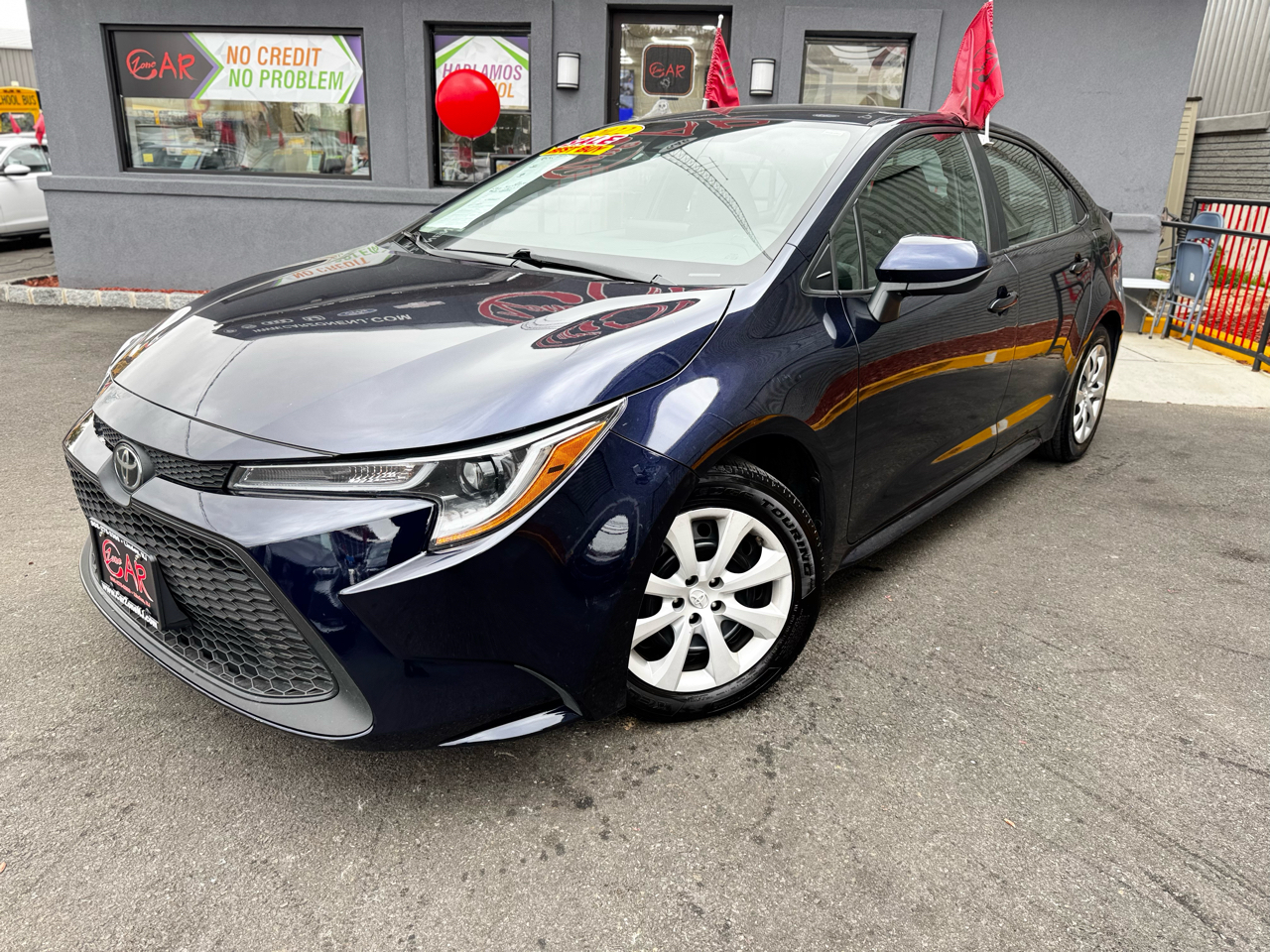 Toyota Corolla LE 2022