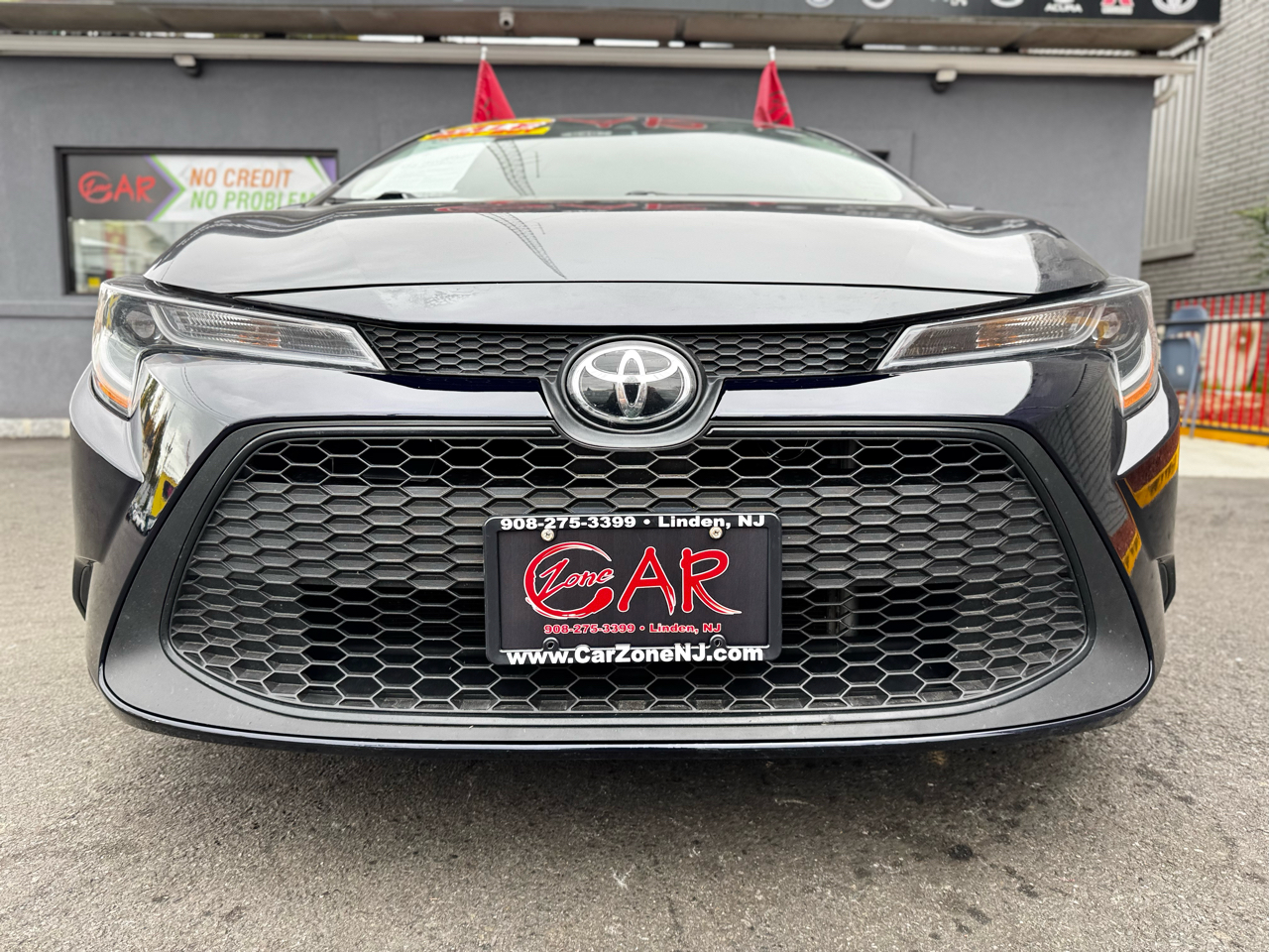 Toyota Corolla LE 2022