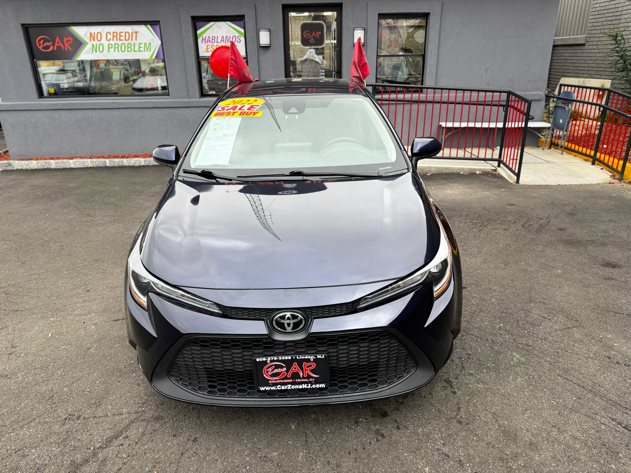 Toyota Corolla LE 2022