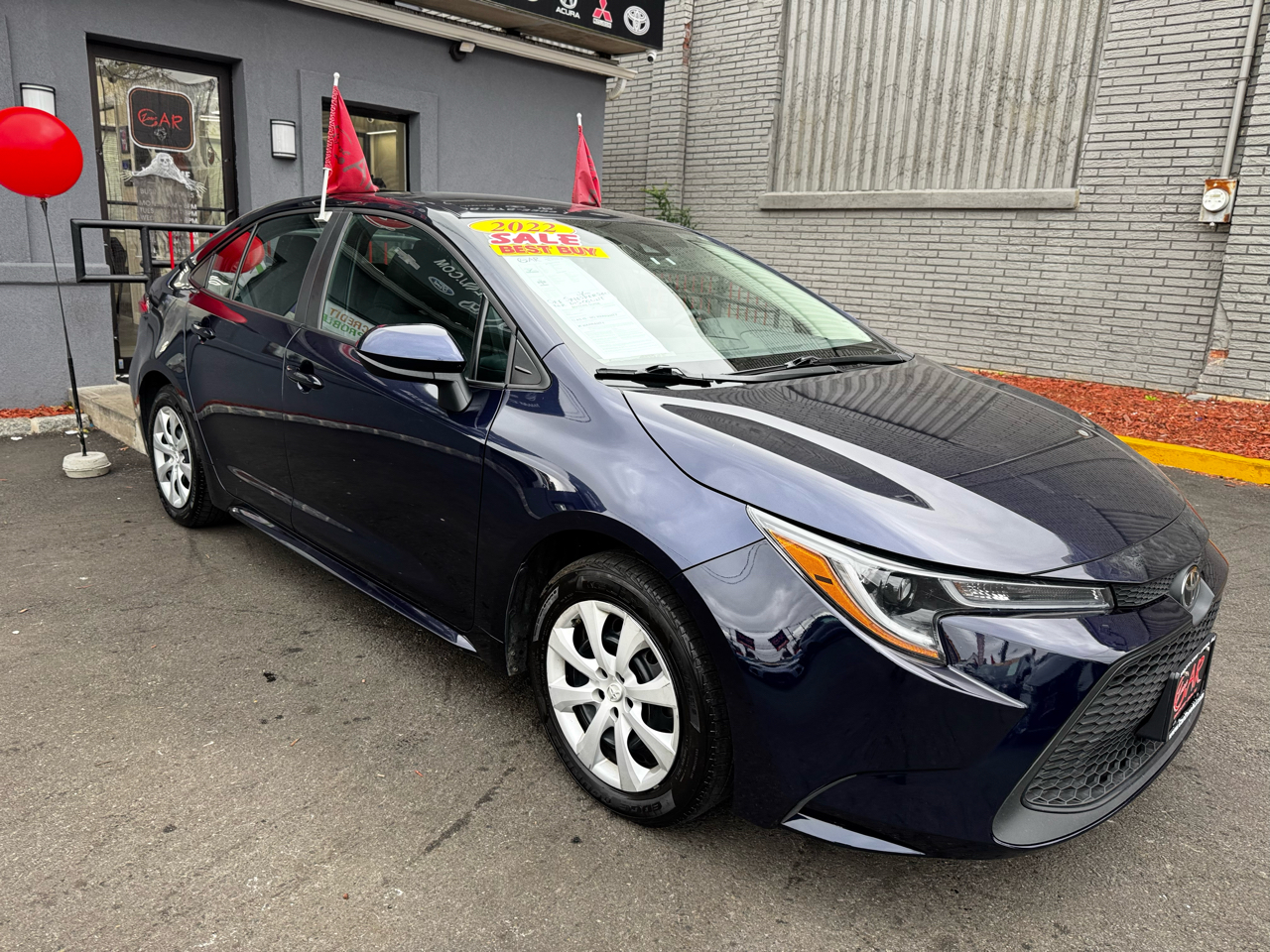 Toyota Corolla LE 2022