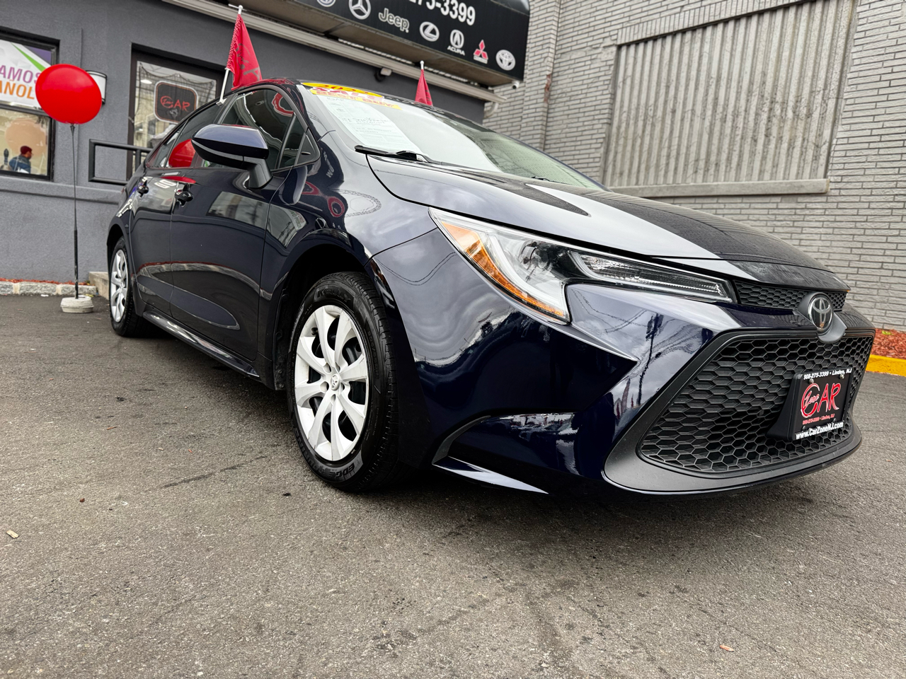 Toyota Corolla LE 2022