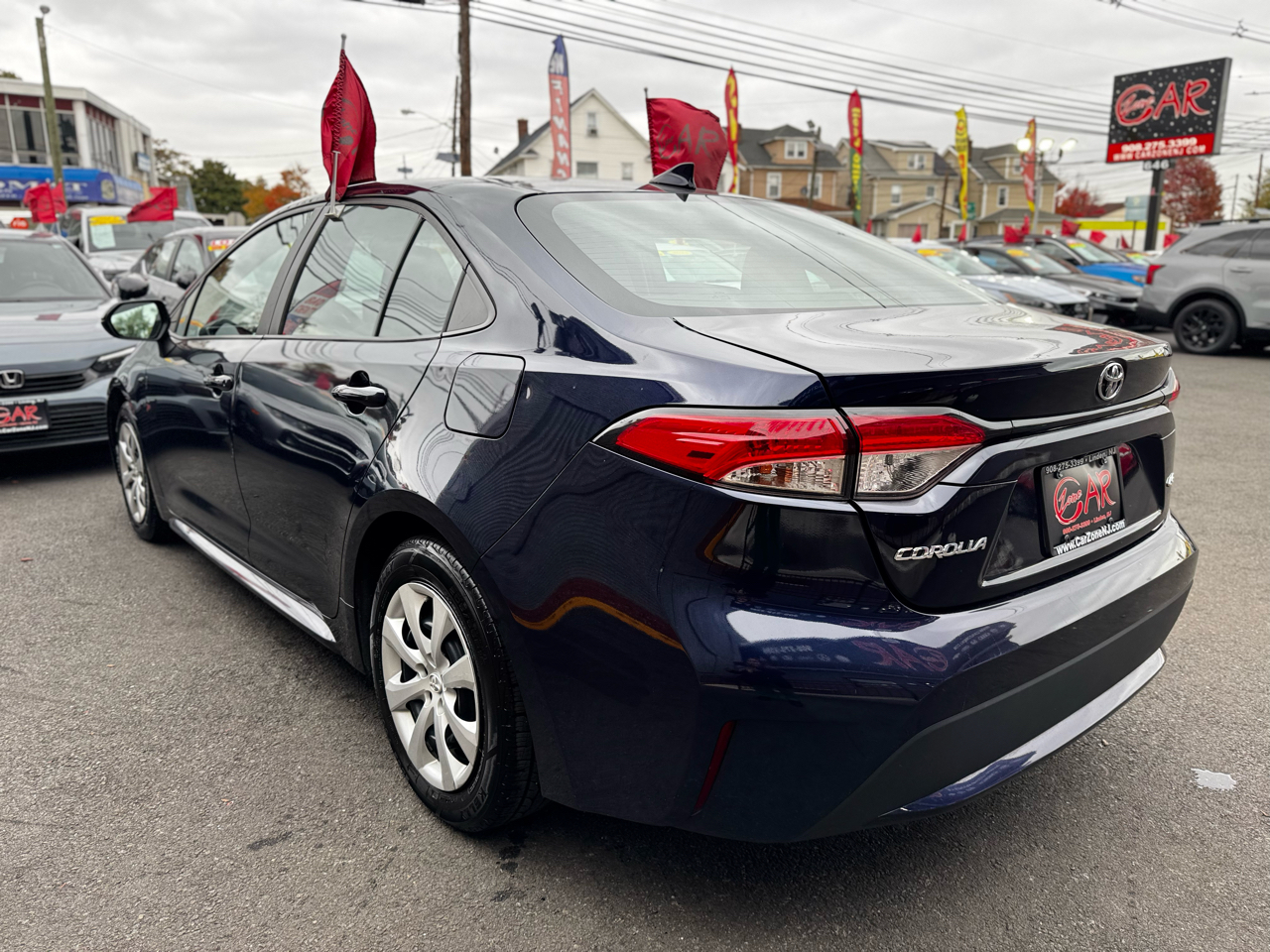 Toyota Corolla LE 2022