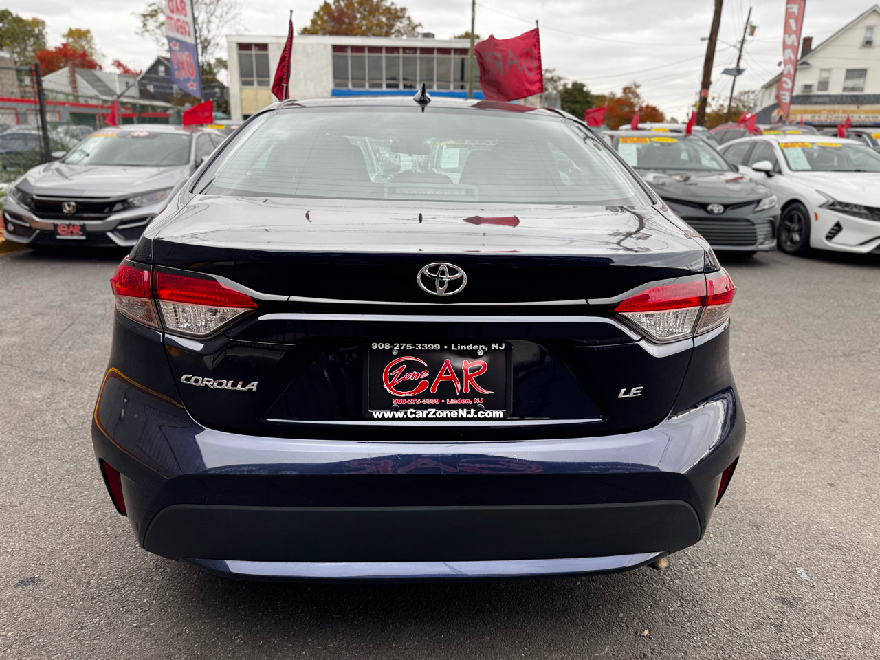 Toyota Corolla LE 2022