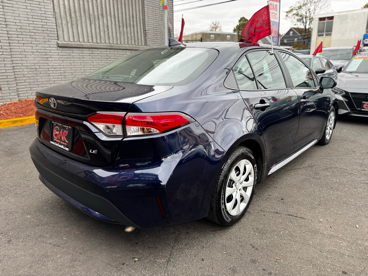 Toyota Corolla LE 2022