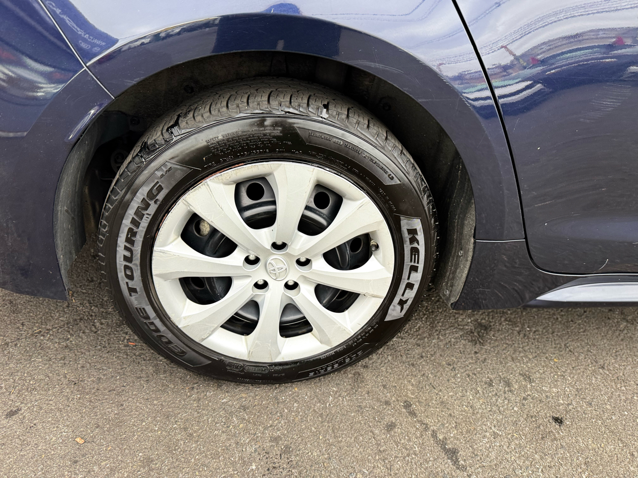 Toyota Corolla LE 2022