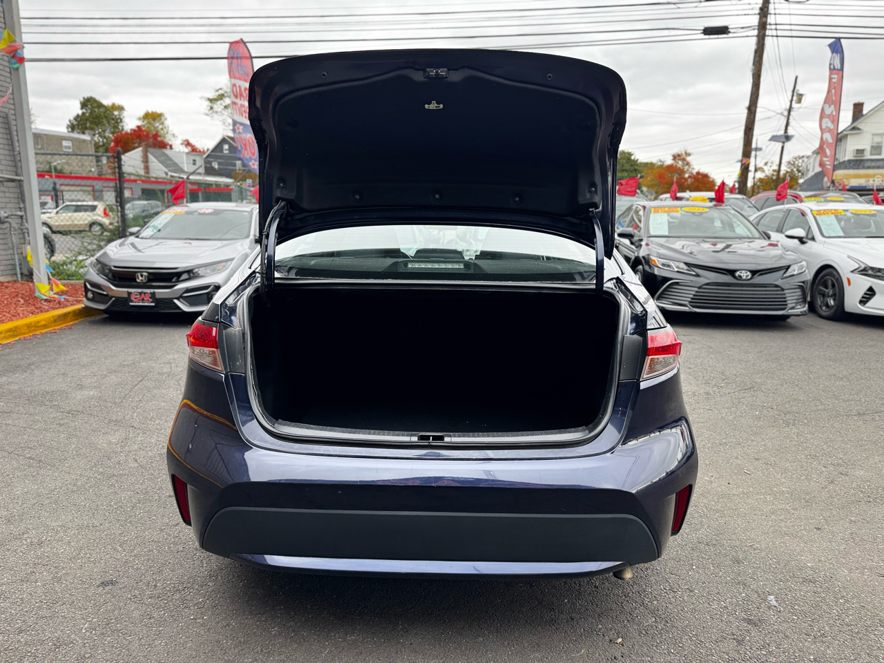 Toyota Corolla LE 2022