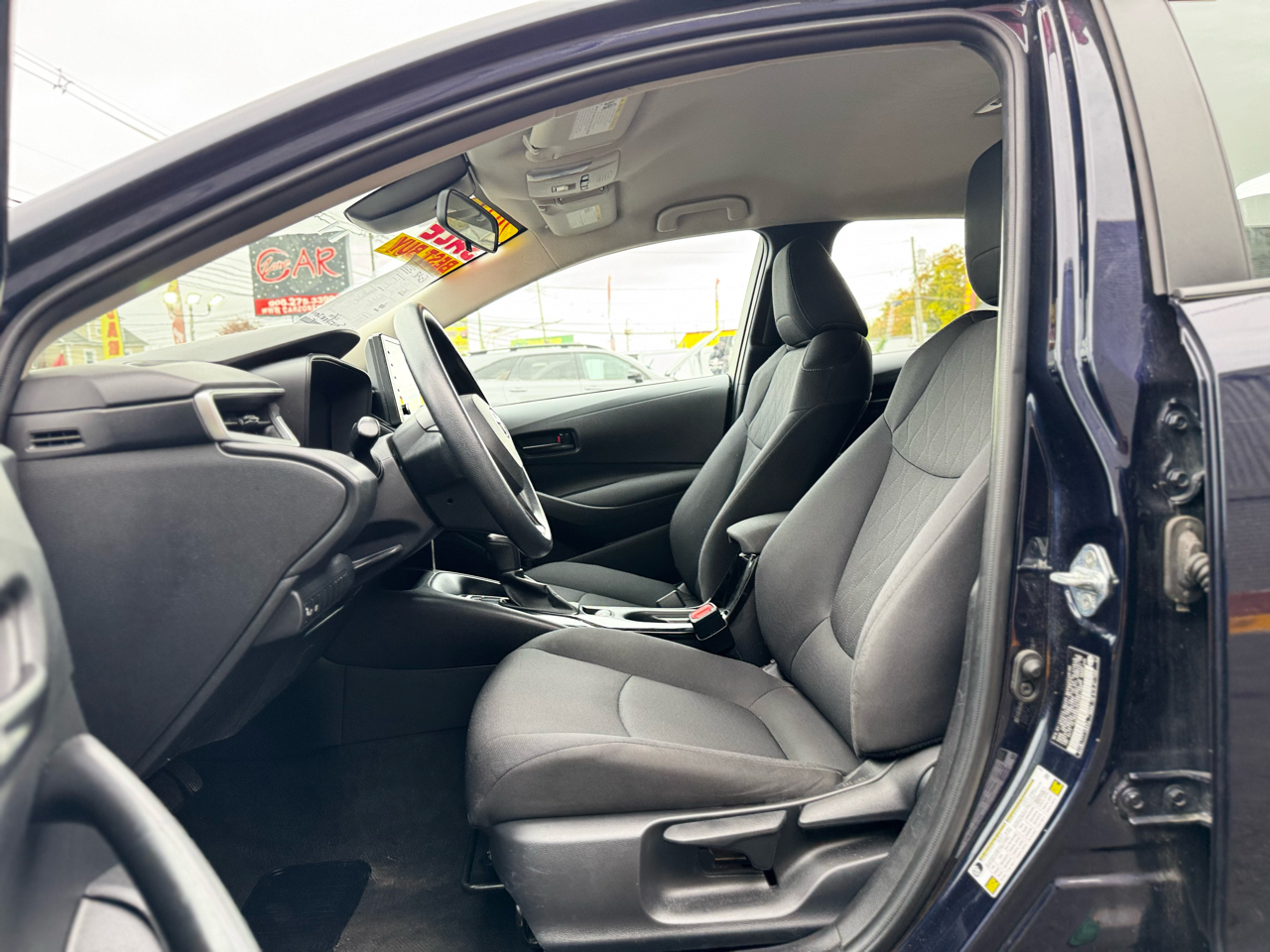 Toyota Corolla LE 2022