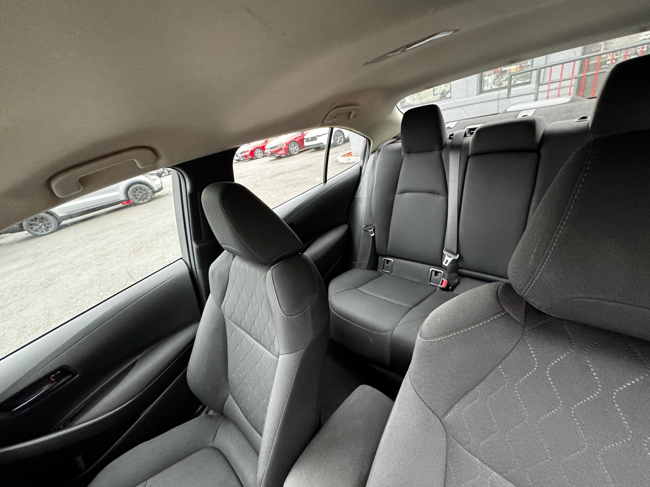 Toyota Corolla LE 2022