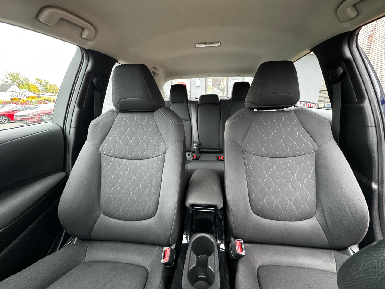 Toyota Corolla LE 2022