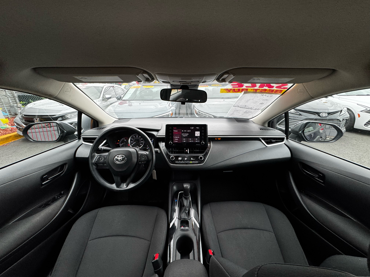 Toyota Corolla LE 2022