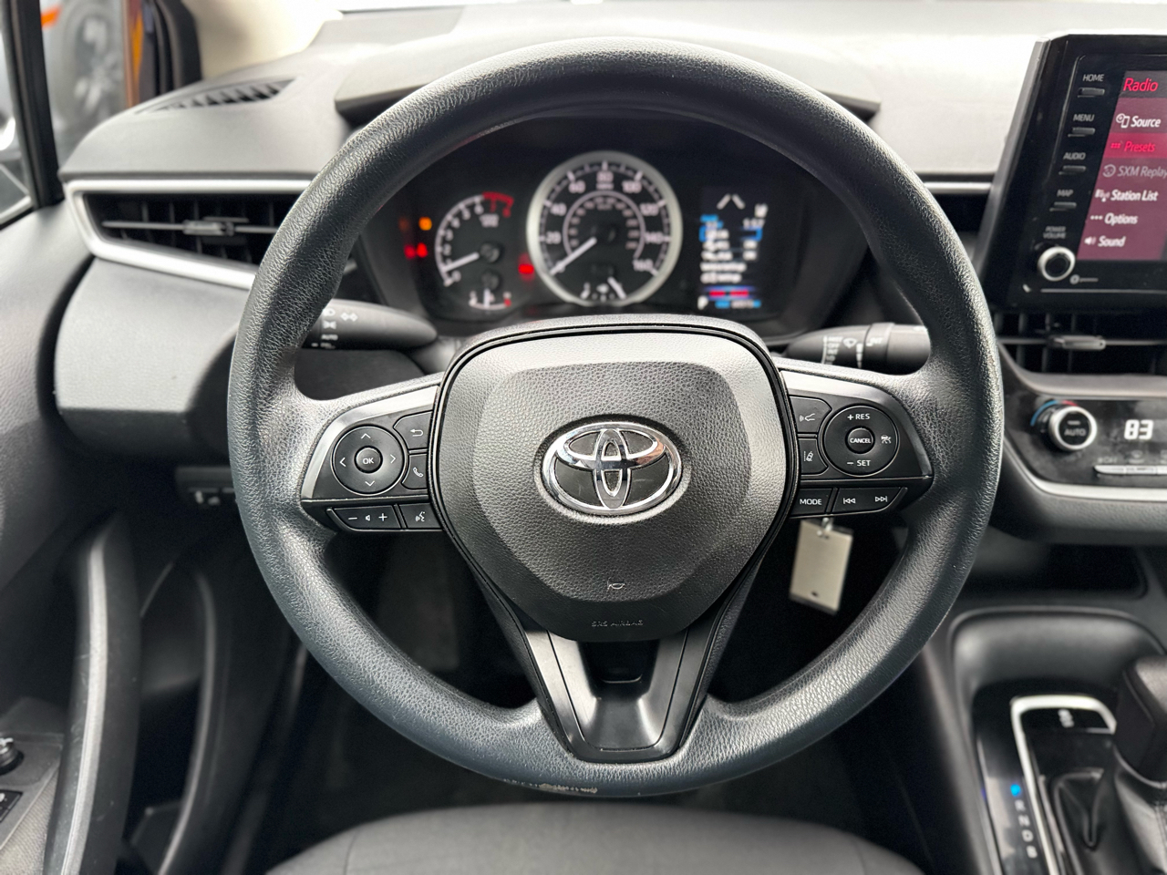 Toyota Corolla LE 2022