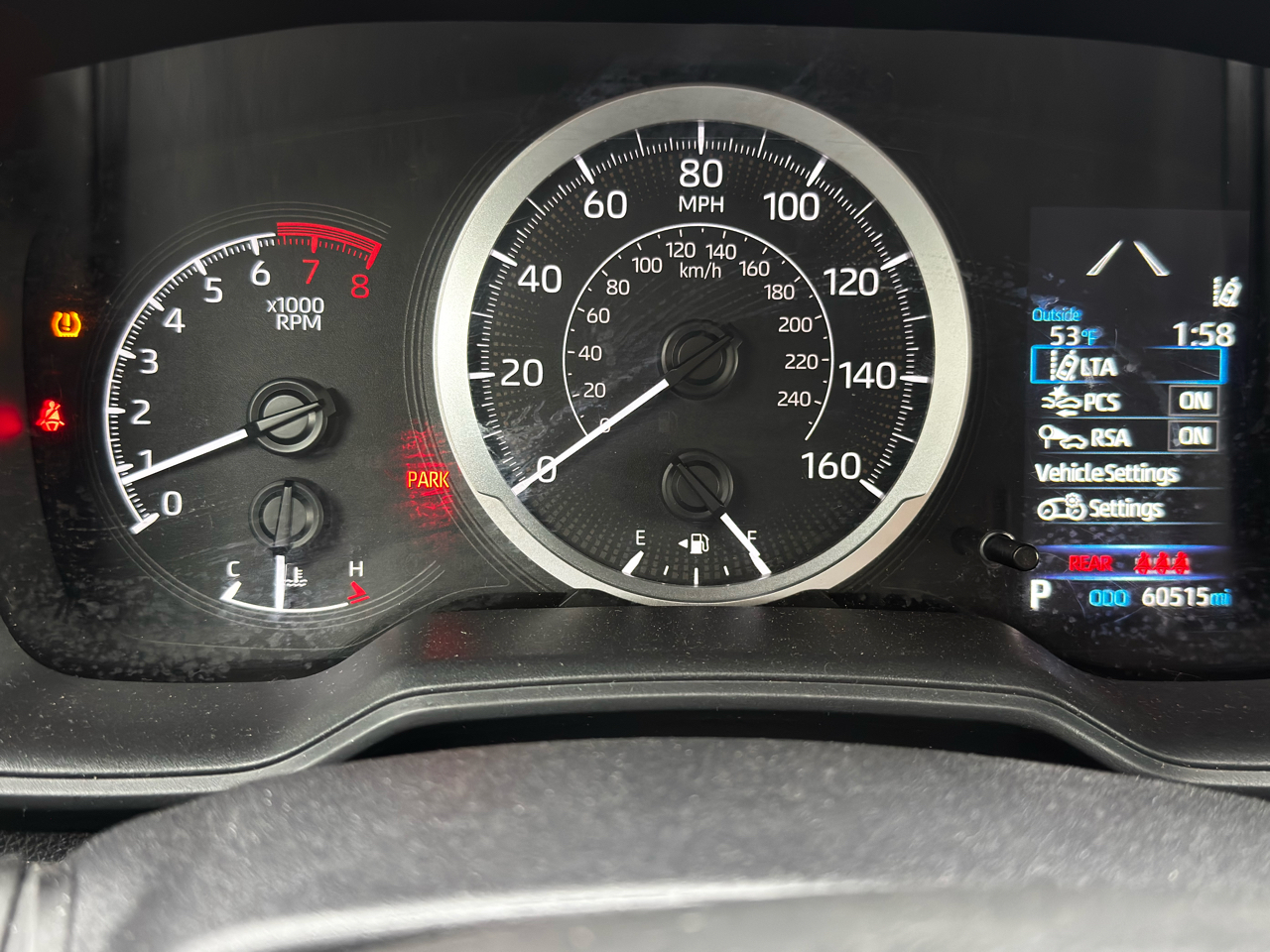 Toyota Corolla LE 2022