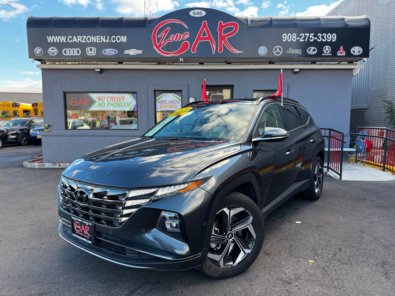 2024 Hyundai Tucson Limited AWD