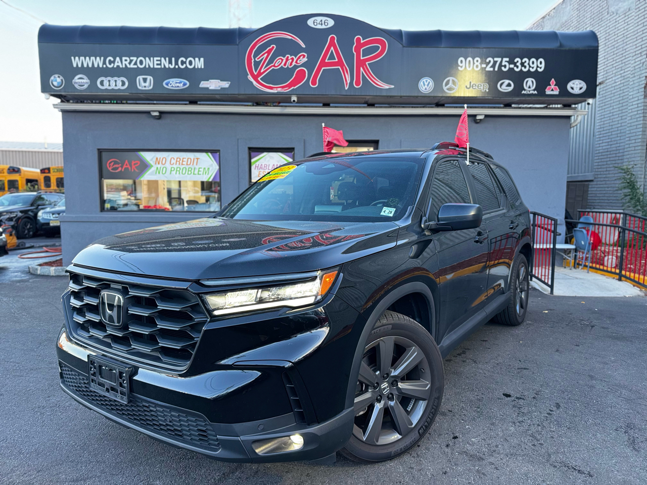 2023 Honda Pilot Sport AWD