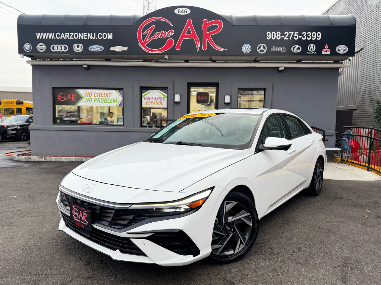 2024 Hyundai Elantra Limited