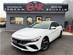 2024 Hyundai Elantra 