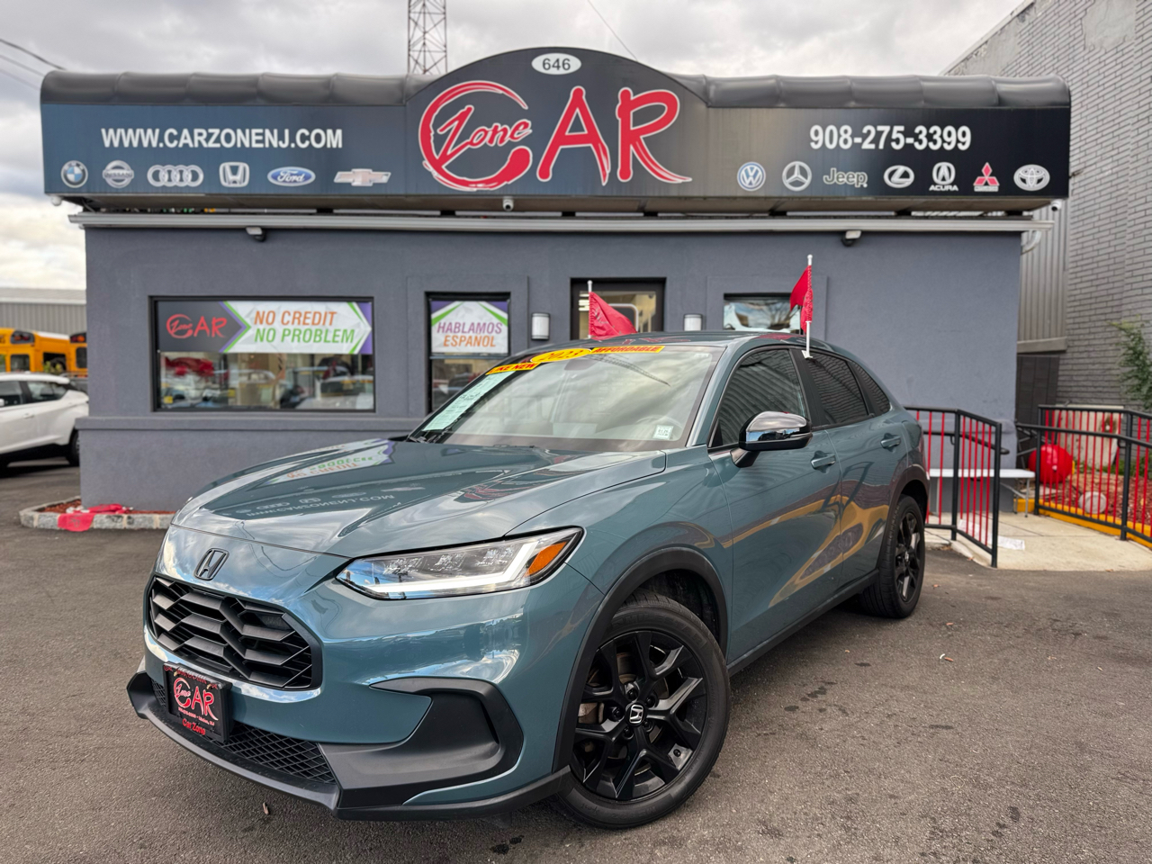 2023 Honda HR-V Sport AWD