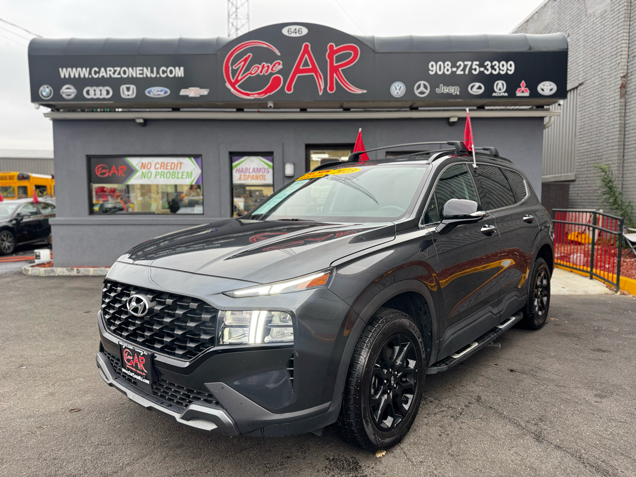 2023 Hyundai Santa Fe SEL AWC w/Convenience Package