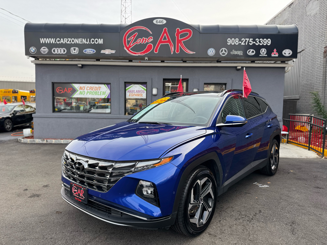 2024 Hyundai Tucson Limited